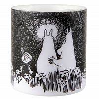 свеча большая moomin лунный свет, 8 см в Брянске