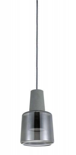 подвесной светильник crystal lux uno sp1 smoke в Брянске