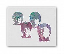 постер the beatles а3 в Брянске
