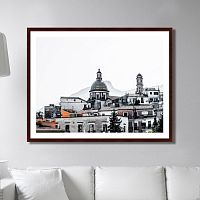картина: italian rooftops в Брянске