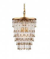 люстра mia small бронзовая в Брянске