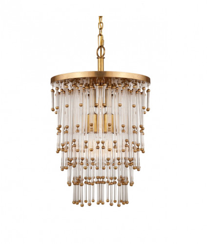 люстра mia small бронзовая в Брянске