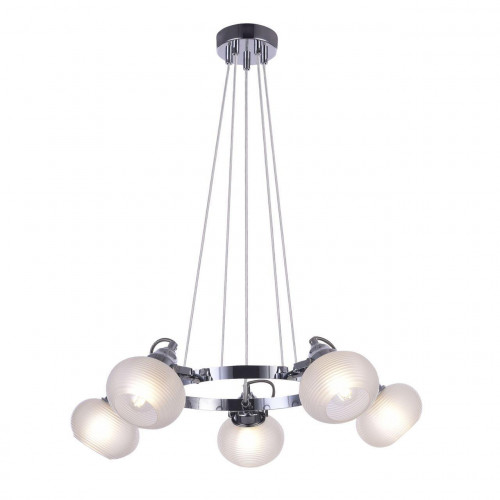 подвесная люстра freya linda fr5690pl-05ch в Брянске
