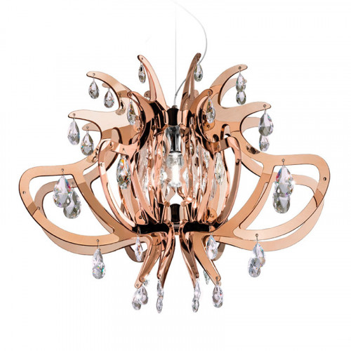 подвесной светильник lillibet copper от slamp в Брянске