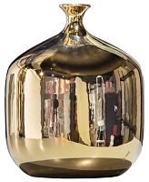 ваза настольная riches gold vase в Брянске