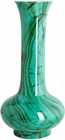 ваза настольная gems malachite vase small в Брянске
