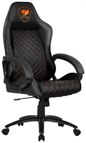 компьютерное кресло cougar fusion игровое в Брянске