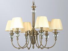 подвесная люстра newport 2206/c в Брянске