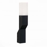 уличный настенный светодиодный светильник st luce sl100.401.02 в Брянске