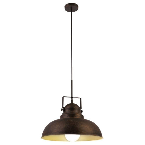 подвесной светильник arte lamp martin a5213sp-1br в Брянске