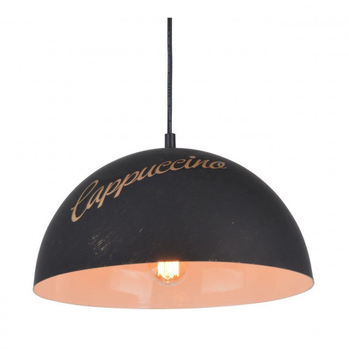 подвесной светильник arte lamp caffe a5063sp-1bn в Брянске