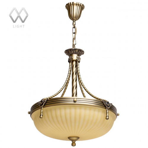 подвесной светильник mw-light афродита 317010504 в Брянске