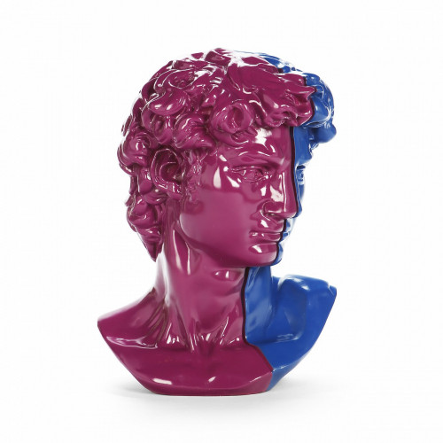 статуэтка antinous пурпурно-синяя в Брянске