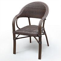 кресло кулит коричневый brown в Брянске