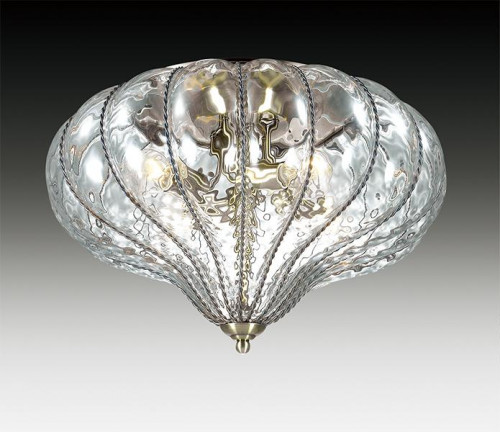потолочный светильник odeon light nargiz 2684/4c в Брянске