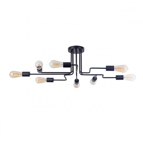 потолочная люстра maytoni gilbert t532cl-08b в Брянске