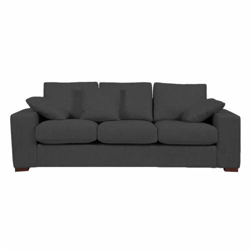 диван andrew sofa большой прямой черный в Брянске