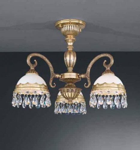 потолочная люстра reccagni angelo pl 7981/3 в Брянске