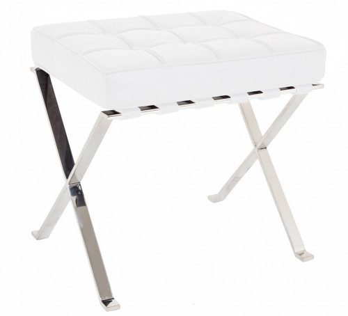 табуретка white leather от rvastley в Брянске