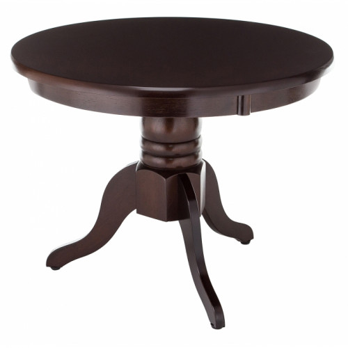 стол журнальный round oak коричневый в Брянске