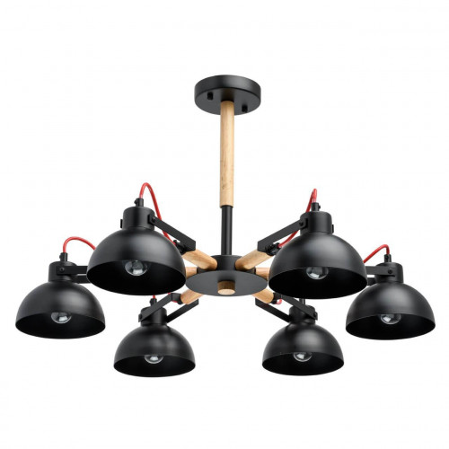 потолочная люстра mw-light форест 3 693010706 в Брянске