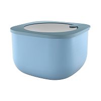 контейнер для хранения store&more 2,8 л голубой в Брянске