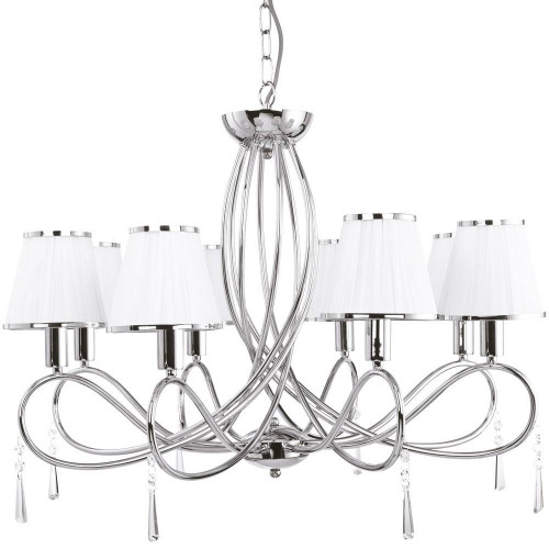 подвесная люстра arte lamp logico a1035lm-8cc в Брянске