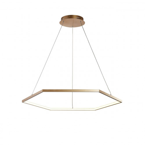 подвесной светодиодный светильник favourite hexagon 2103-8p в Брянске