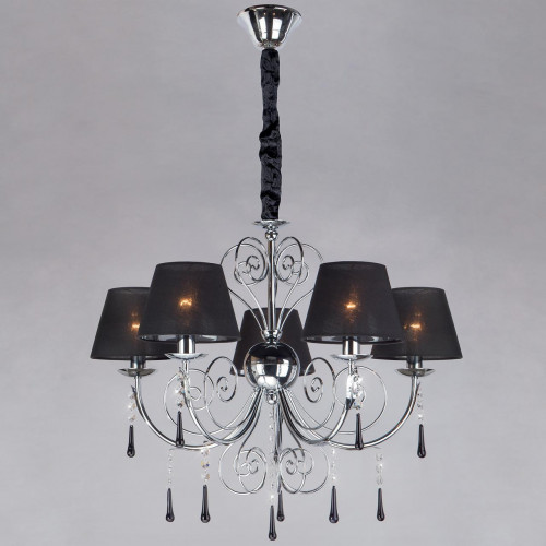 подвесная люстра bogates marselle 281/5 strotskis в Брянске