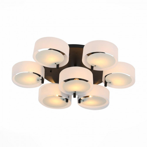потолочная люстра st luce foresta sl483.402.09 в Брянске