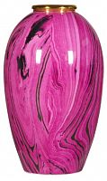 ваза настольная gems turmalin light в Брянске