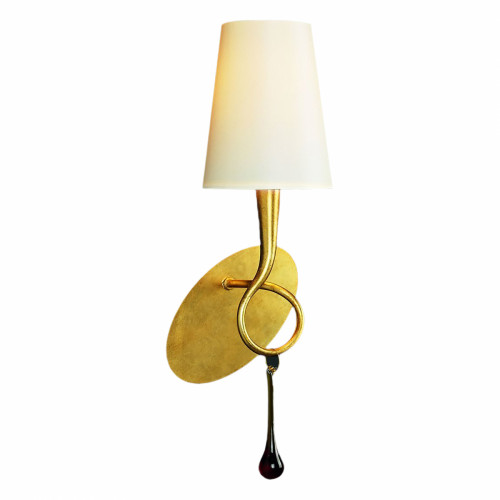 бра mantra paola painted gold 3548 белый в Брянске
