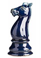 предмет декора статуэтка шахматная фигура marine chess (конь) в Брянске
