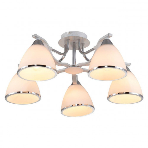 потолочная люстра toplight sheena tl3670x-05ry в Брянске