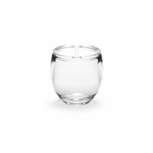 стакан для зубных щеток droplet прозрачный в Брянске