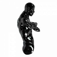 скульптура rodin at work black в Брянске