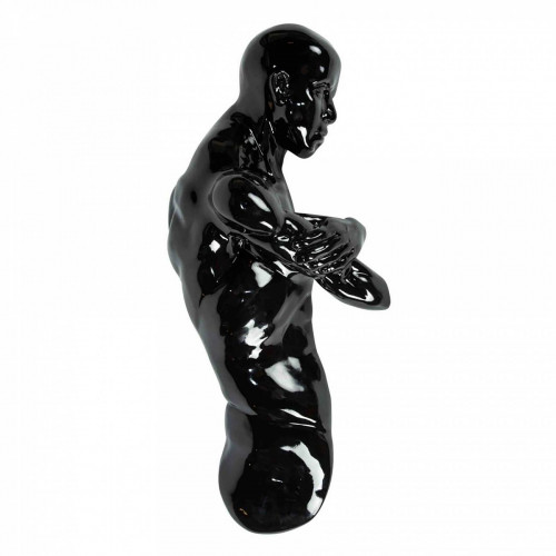 скульптура rodin at work black в Брянске