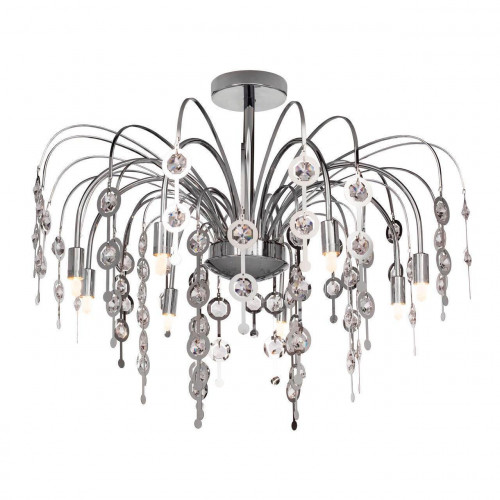 потолочная люстра silver light prestige 706.54.8 в Брянске