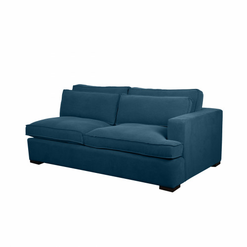 элемент дивана king loveseat правый прямой синий в Брянске