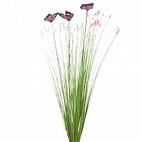 стебли травы с бабочками 70 см (крас.) (24) в Брянске