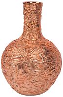 ваза настольная dragon copper в Брянске