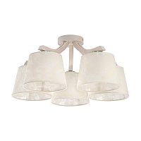 потолочная люстра tk lighting 462 mika 5 в Брянске