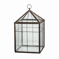 флорариум стеклянный greenhouse большой в Брянске