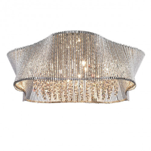потолочный светильник arte lamp incanto a4207pl-9cc в Брянске