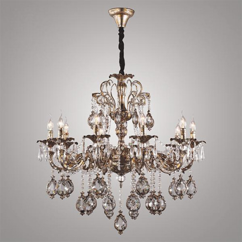 подвесная люстра bogates wonderful 271/10 strotskis в Брянске