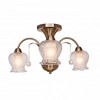 потолочная люстра silver light loretto 131.53.3 в Брянске