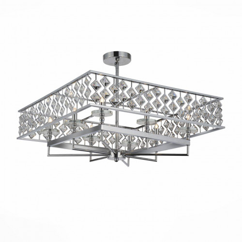 потолочная светодиодный люстра st luce sl784.103.08 в Брянске