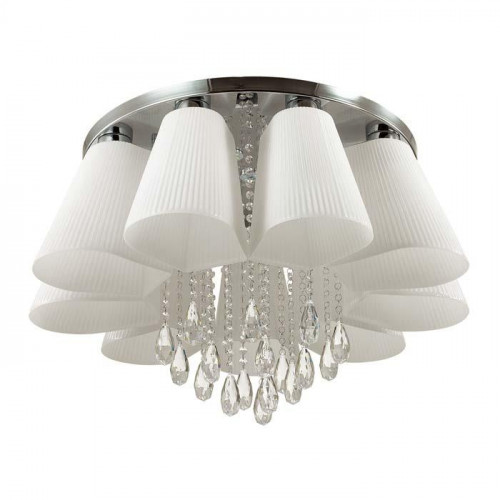 потолочная люстра odeon light volano 3961/9c в Брянске