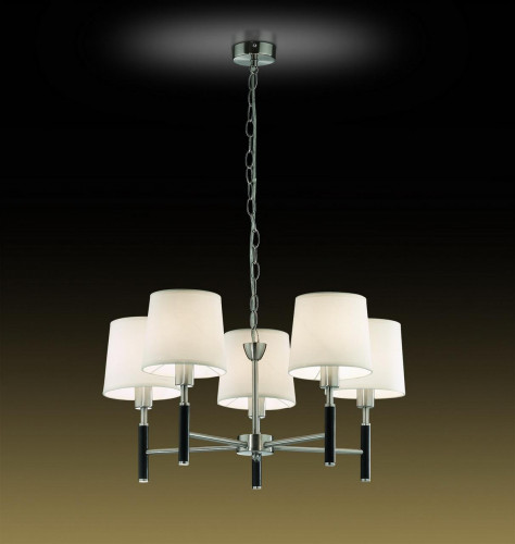 подвесная люстра odeon light glen 2266/5 в Брянске