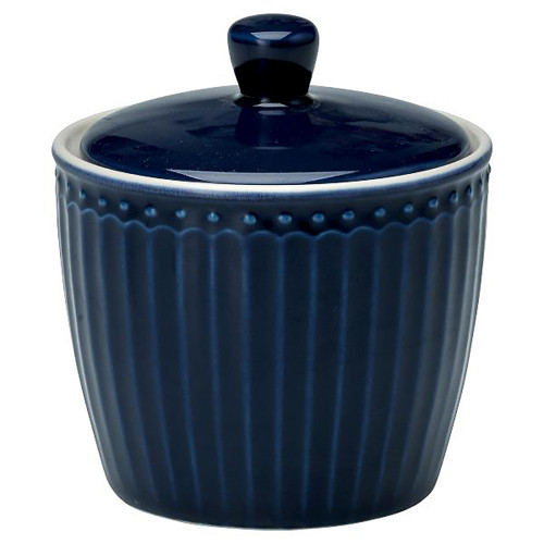 сахарница alice dark blue в Брянске